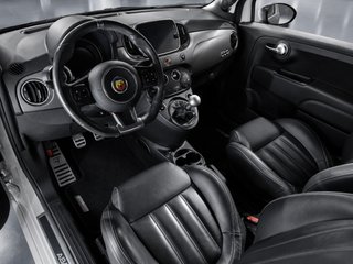 Abarth 595  70th Anniversary-165 CV-Manual-2019