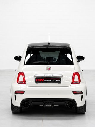 Abarth 595  70th Anniversary-165 CV-Manual-2019