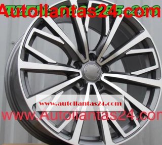 LLANTAS AUDI - r496900