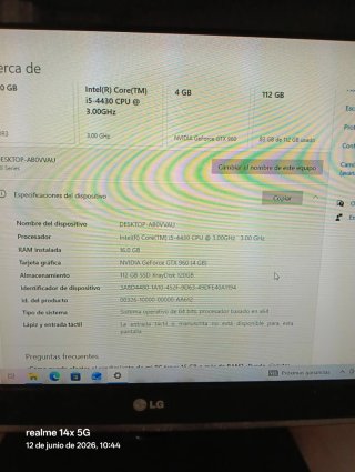 Torre pc