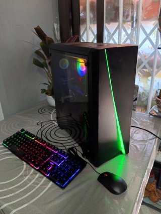 PC Gaming i5 6500 GTX SSD