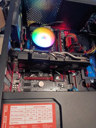 PC Gaming i5 6500 GTX SSD