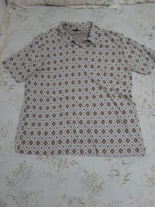 Conjunto de hombre estampado