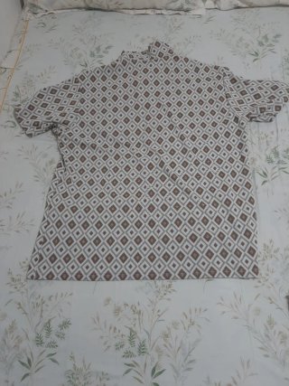 Conjunto de hombre estampado