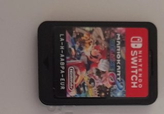 Mario kart 8 deluxe per nintendo switch