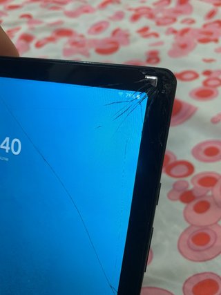 Samsung Tab 8 Gris/Plata
