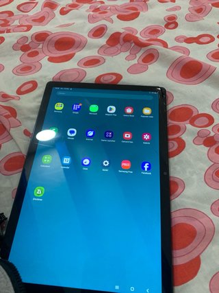 Samsung Tab 8 Gris/Plata