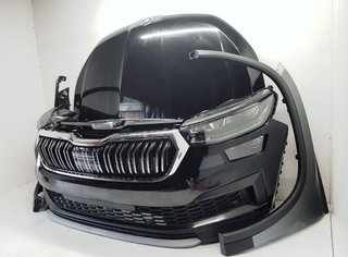 paragolpes capo radiadores faros SKODA KODIAQ RS