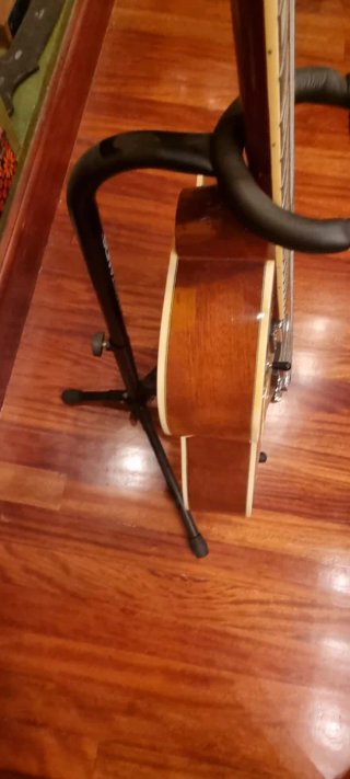 Guitarra Jazz Panther Sunburst
