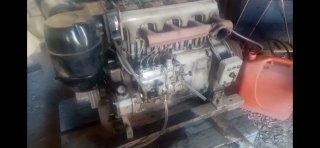 Motor Diter 4 cilindros