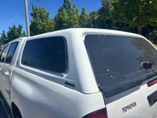Hard Top para Toyota Hilux Revo