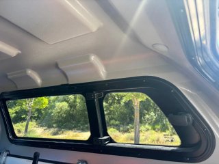 Hard Top para Toyota Hilux Revo