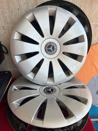 Copas de mercedes benz