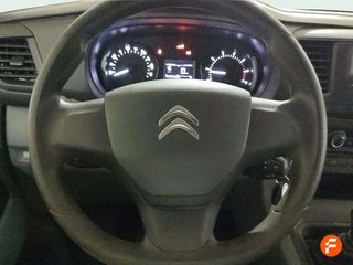 Citroën Jumpy Talla M BlueHDi 120 S&S 6v Control furgon 88kW 4P