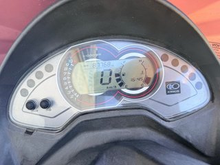 Kymco K-XCT 300i ABS Scooter Maxiscooter