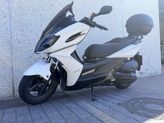 Kymco K-XCT 300i ABS Scooter Maxiscooter