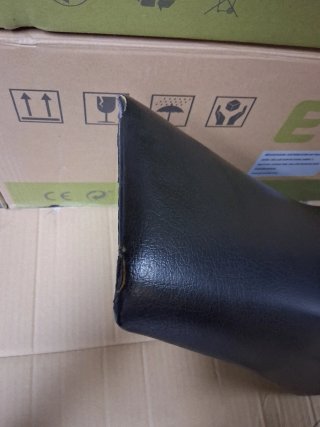 Asiento Rieju RR 50