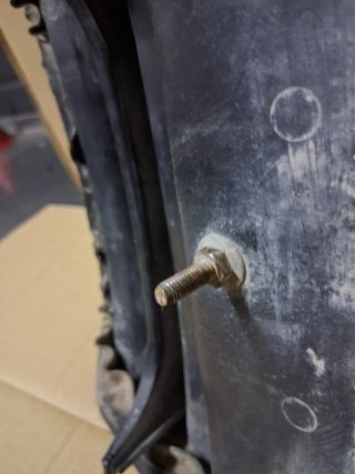 Asiento Rieju RR 50