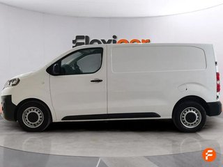Citroën Jumpy Talla M BlueHDi 120 S&S 6v Control furgon 88kW 4P