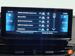 Peugeot 5008 2.0 BlueHDi 133kW S&S Allure Pack EAT8