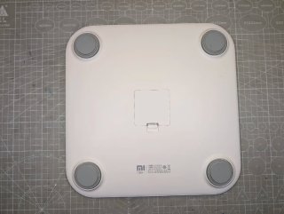 Báscula Inteligente Xiaomi Mi Body Composition