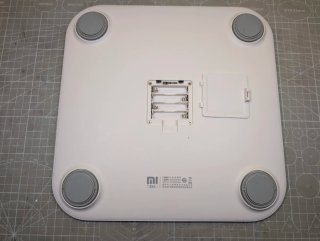 Báscula Inteligente Xiaomi Mi Body Composition