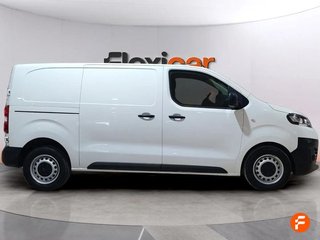 Citroën Jumpy Talla M BlueHDi 120 S&S 6v Control furgon 88kW 4P