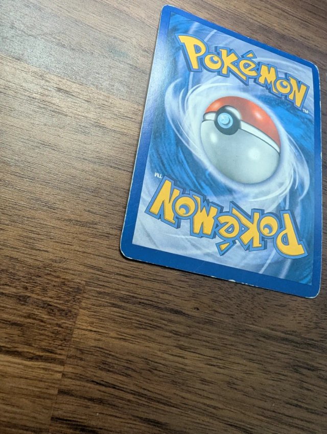 Carta Pokémon Gyarados Rumble HP130