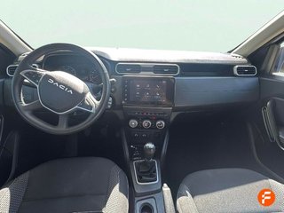 Dacia Duster Journey Bl. dCi 85kW(115CV) 4X2