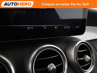 Mercedes Clase C 200 d AMG Line MHEV