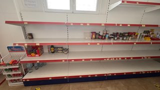 Estanterías Modulares Tienda Alimentación