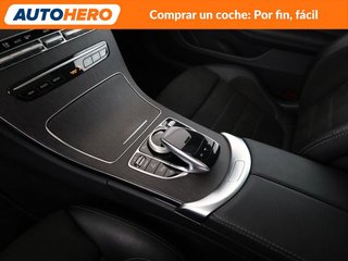 Mercedes Clase C 200 d AMG Line MHEV
