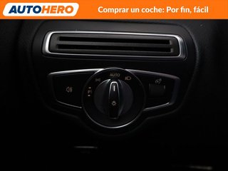 Mercedes Clase C 200 d AMG Line MHEV