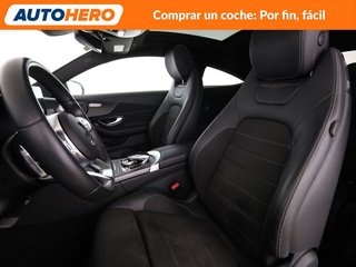 Mercedes Clase C 200 d AMG Line MHEV