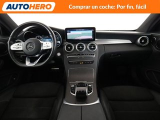 Mercedes Clase C 200 d AMG Line MHEV