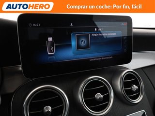 Mercedes Clase C 200 d AMG Line MHEV