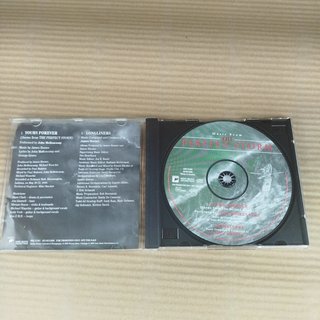 CD Banda Sonora The Perfect Storm