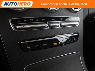 Mercedes Clase C 200 d AMG Line MHEV