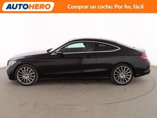 Mercedes Clase C 200 d AMG Line MHEV
