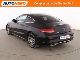 Mercedes Clase C 200 d AMG Line MHEV