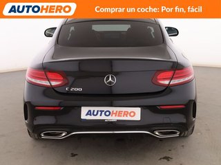 Mercedes Clase C 200 d AMG Line MHEV