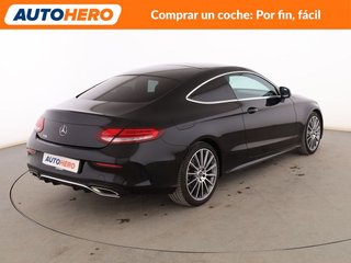 Mercedes Clase C 200 d AMG Line MHEV