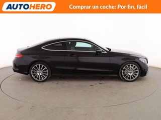 Mercedes Clase C 200 d AMG Line MHEV