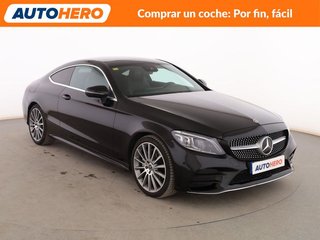 Mercedes Clase C 200 d AMG Line MHEV