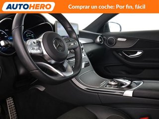 Mercedes Clase C 200 d AMG Line MHEV