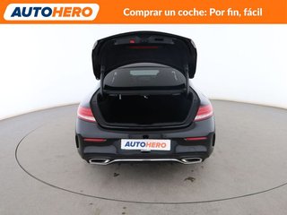 Mercedes Clase C 200 d AMG Line MHEV