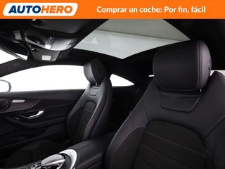 Mercedes Clase C 200 d AMG Line MHEV