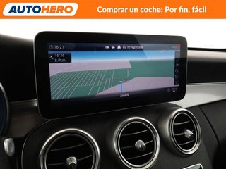 Mercedes Clase C 200 d AMG Line MHEV