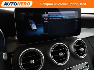Mercedes Clase C 200 d AMG Line MHEV