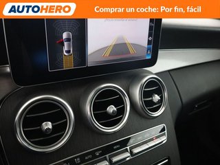 Mercedes Clase C 200 d AMG Line MHEV